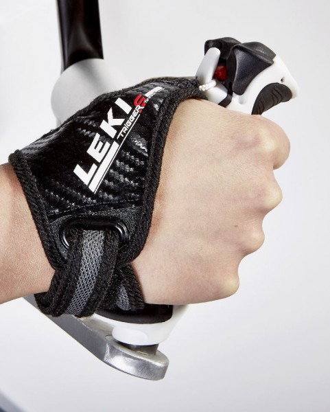 Leki® Trigger Strap Handfixierung