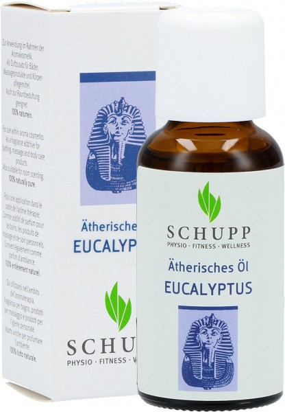 Ätherisches Öl Eucalyptus - 30 ml