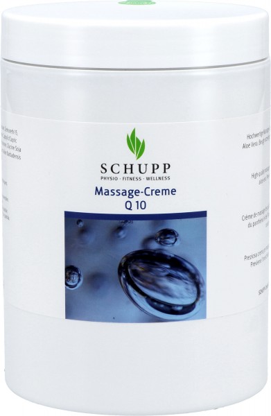 Massage-Creme Q10 - 1000 ml