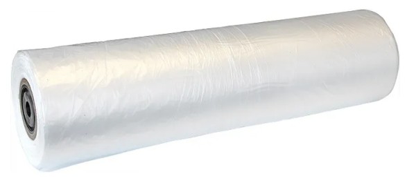 Fango Einmal-Packungsfolie Rolle | L 500 m B 65 cm