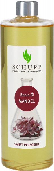 Basis-Öl Mandel - 500 ml