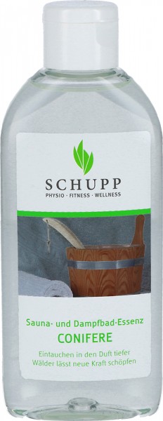 Sauna- und Dampfbadessenz Conifere - 200 ml