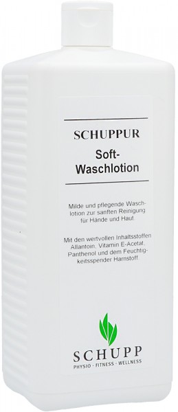 SCHUPP Soft-Waschlotion - 1000 ml